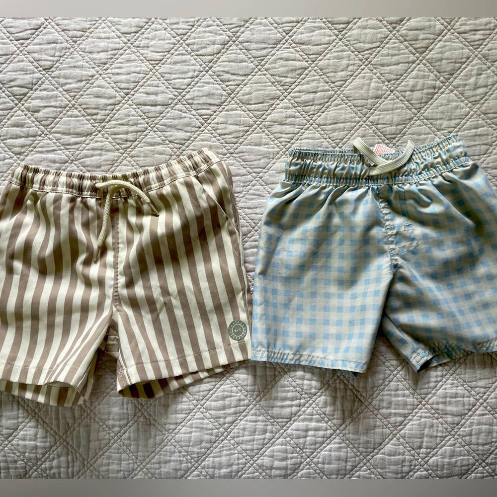 Rylee and cru swim shorts